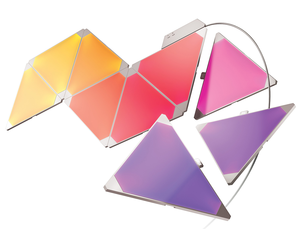 Nanoleaf aurora shop light panels